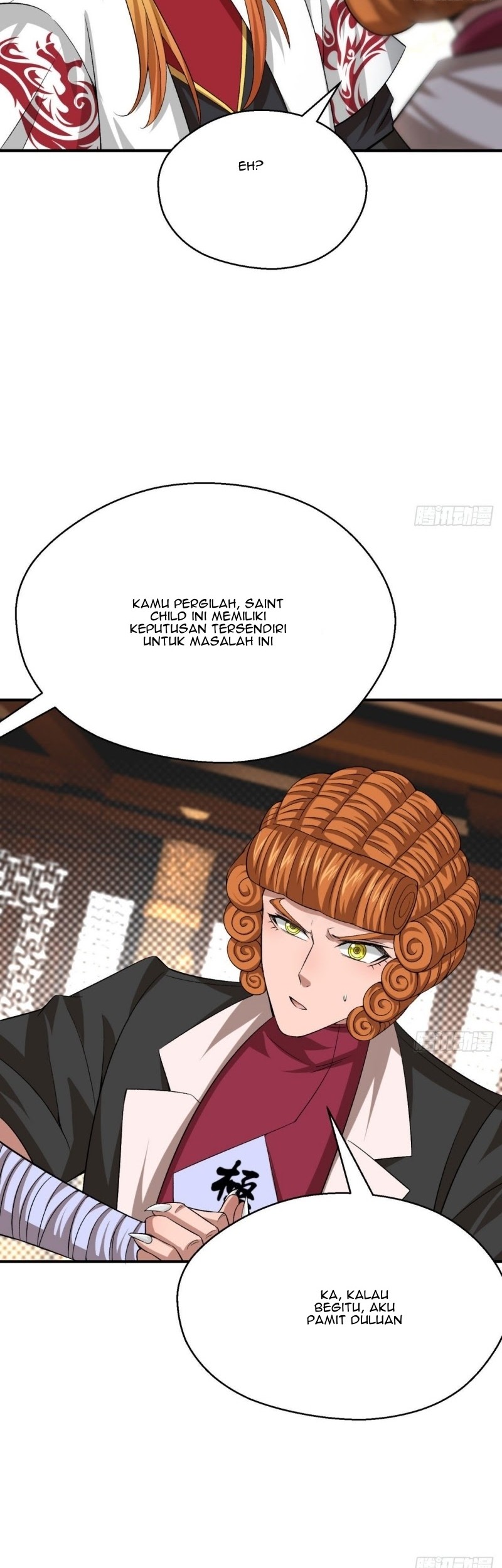 I Picked Up An Attribute Chapter 83 - halaman 8