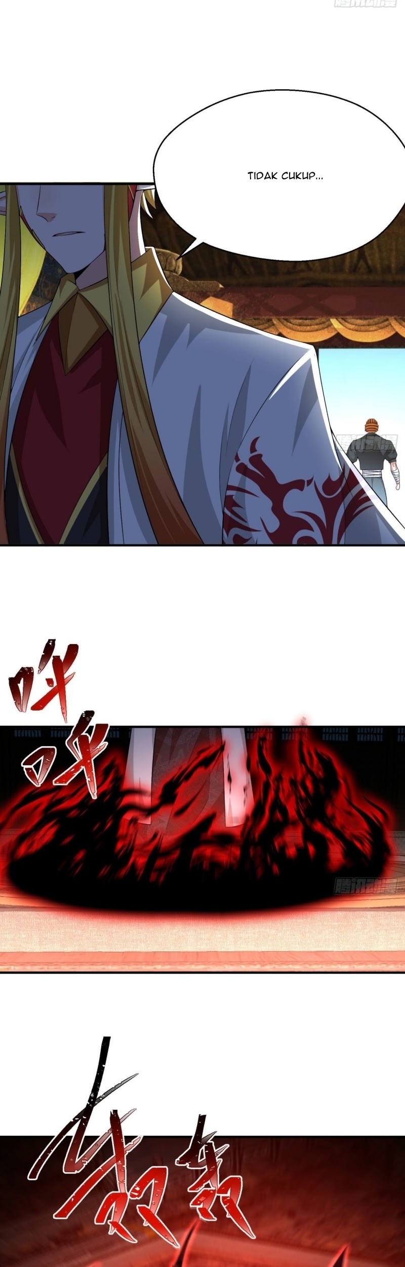 I Picked Up An Attribute Chapter 83 - halaman 9