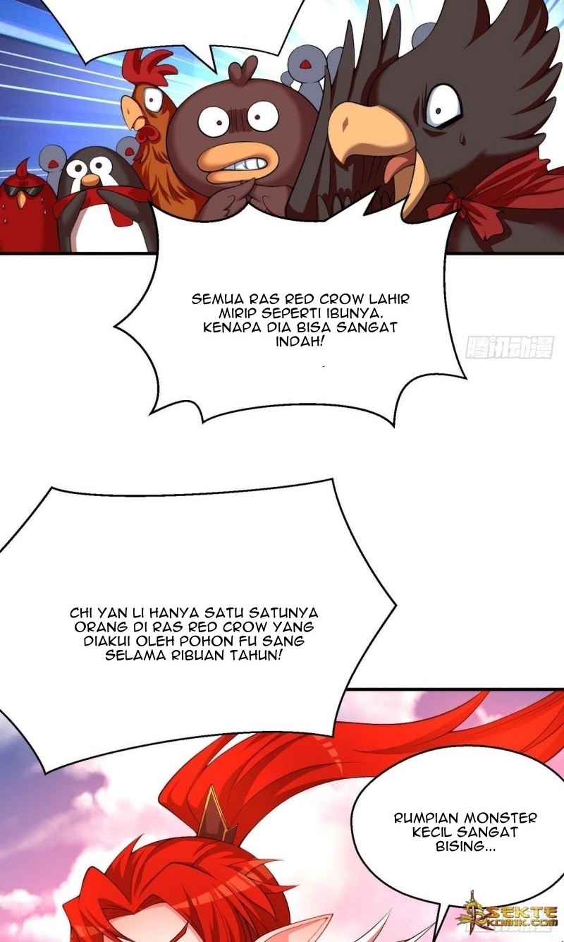 I Picked Up An Attribute Chapter 84 - halaman 10