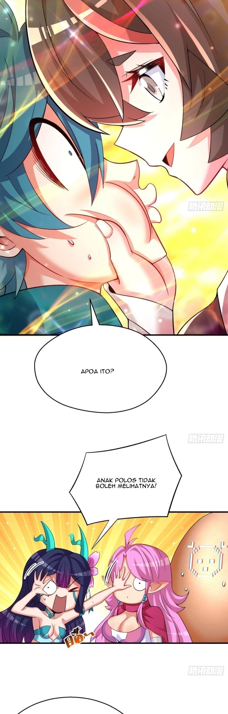 I Picked Up An Attribute Chapter 84 - halaman 16