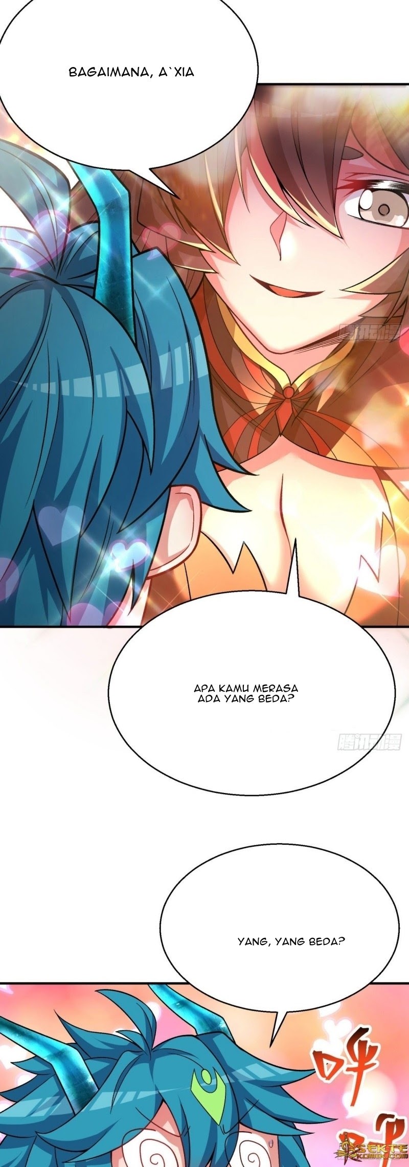 I Picked Up An Attribute Chapter 84 - halaman 17
