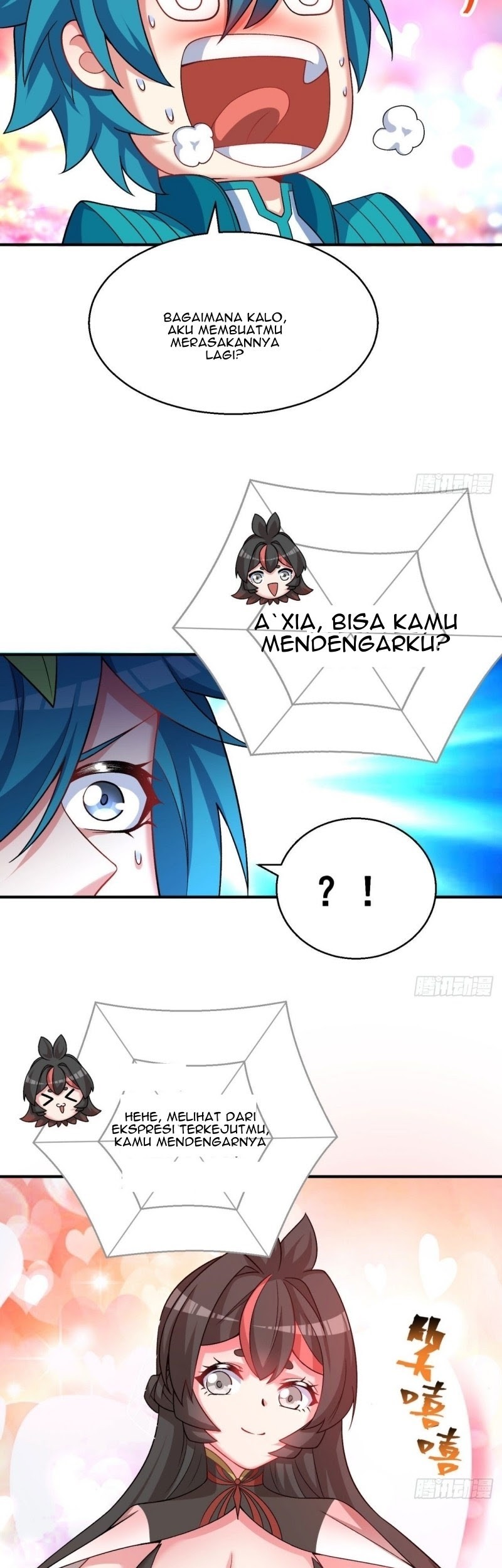 I Picked Up An Attribute Chapter 84 - halaman 18
