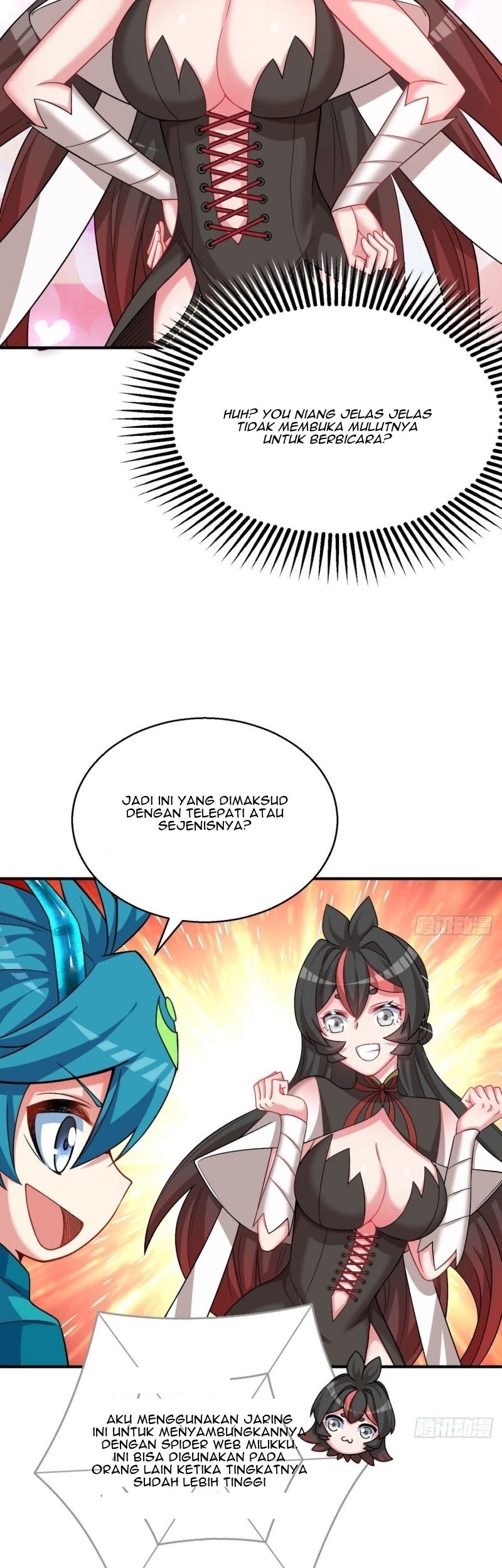 I Picked Up An Attribute Chapter 84 - halaman 19