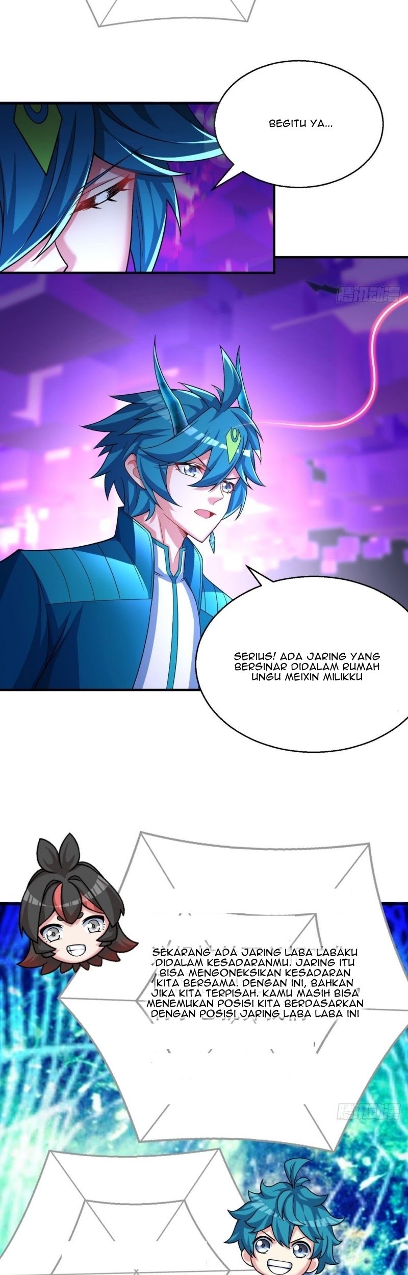 I Picked Up An Attribute Chapter 84 - halaman 20