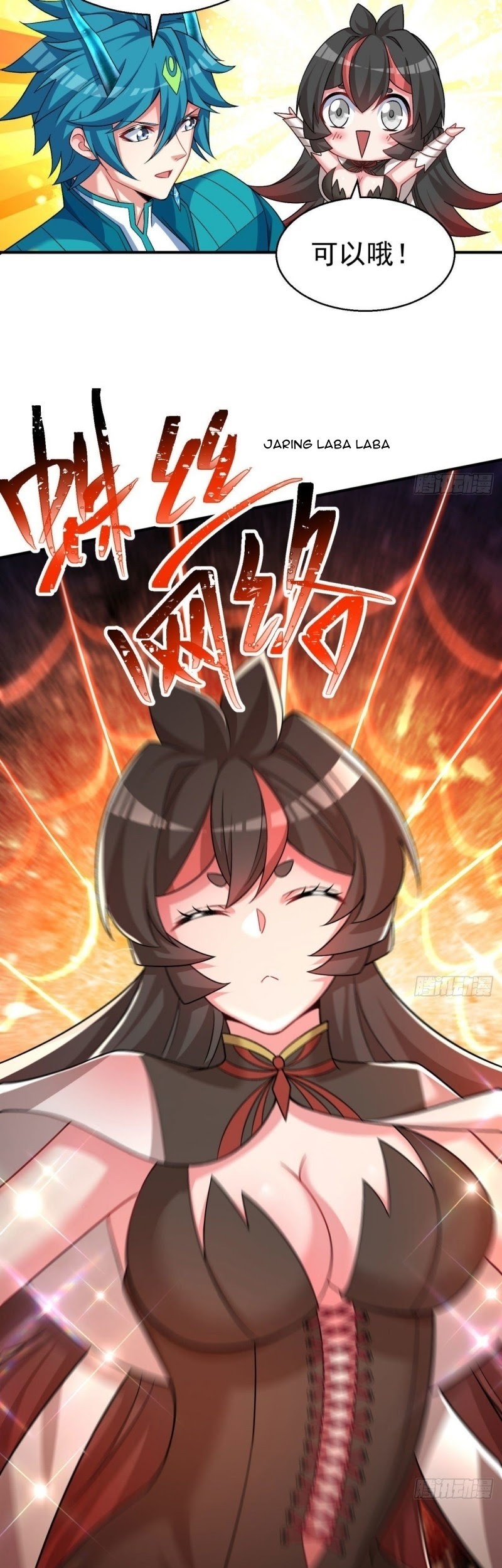 I Picked Up An Attribute Chapter 84 - halaman 22