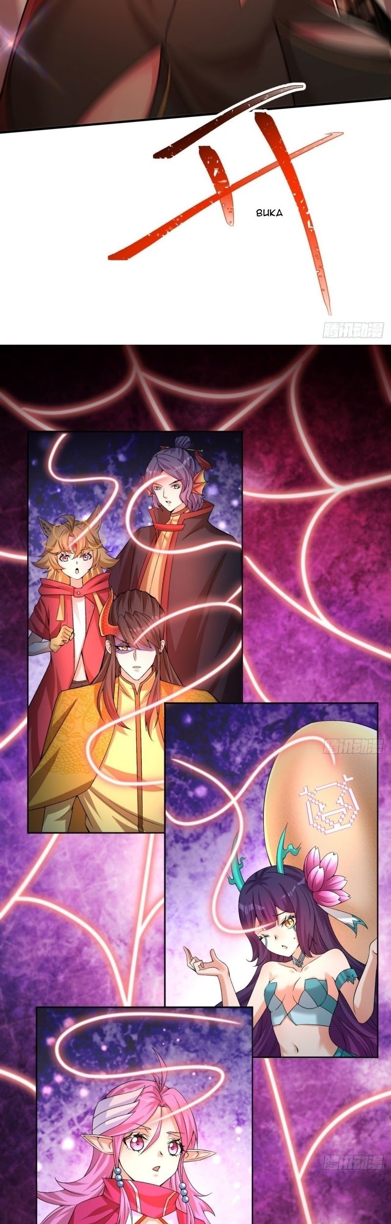 I Picked Up An Attribute Chapter 84 - halaman 23