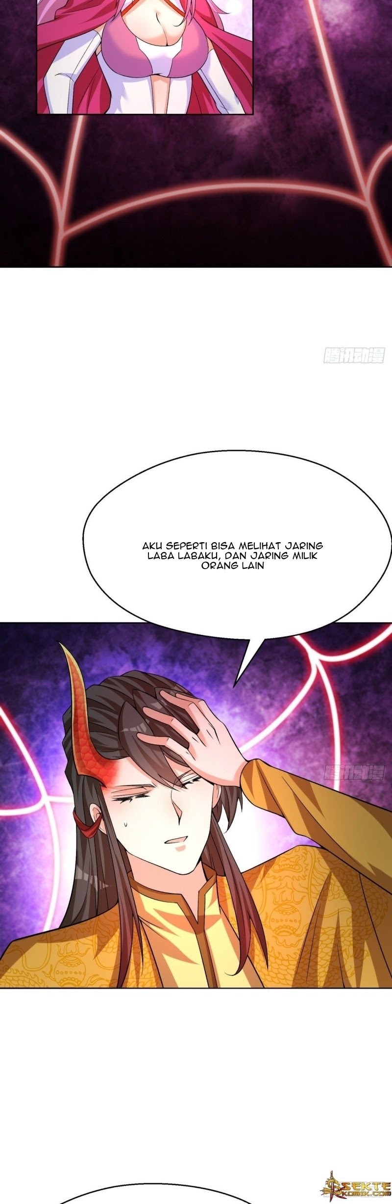 I Picked Up An Attribute Chapter 84 - halaman 24