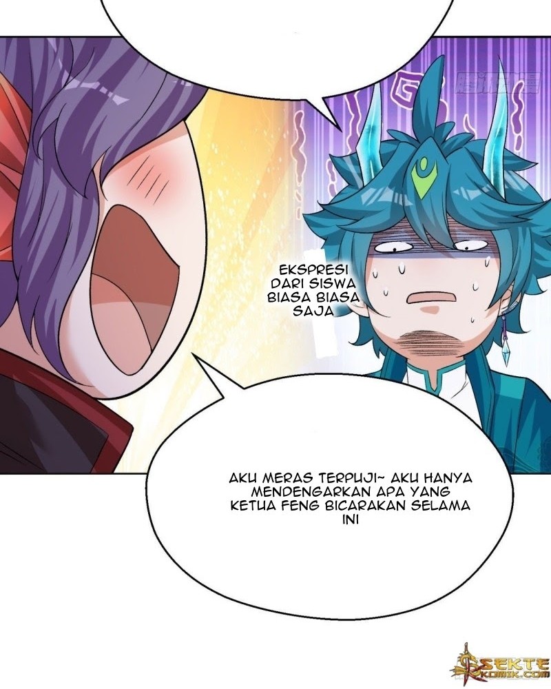 I Picked Up An Attribute Chapter 84 - halaman 28