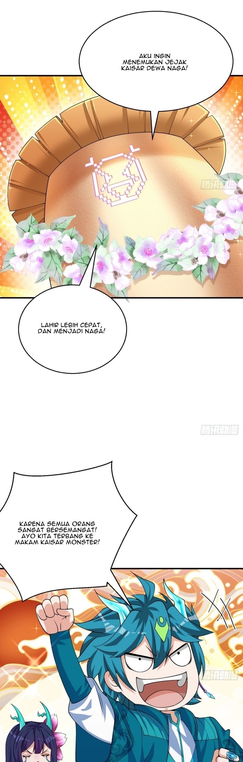I Picked Up An Attribute Chapter 84 - halaman 31
