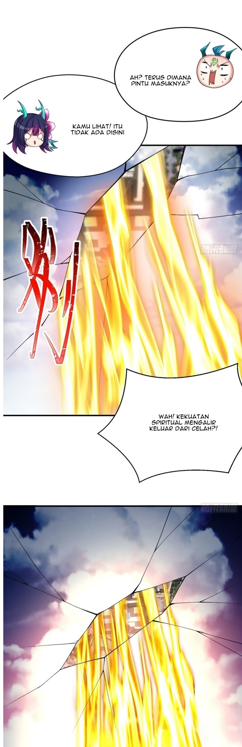 I Picked Up An Attribute Chapter 84 - halaman 33