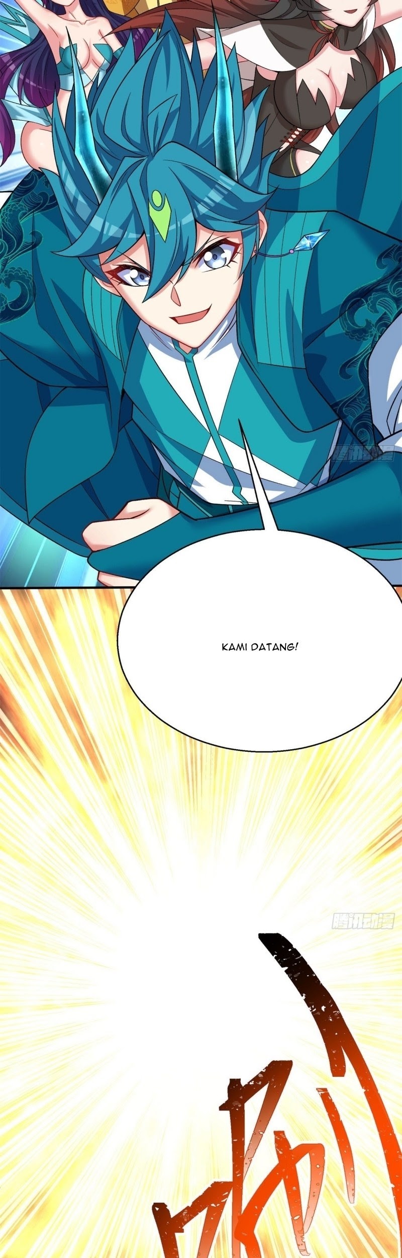 I Picked Up An Attribute Chapter 84 - halaman 37