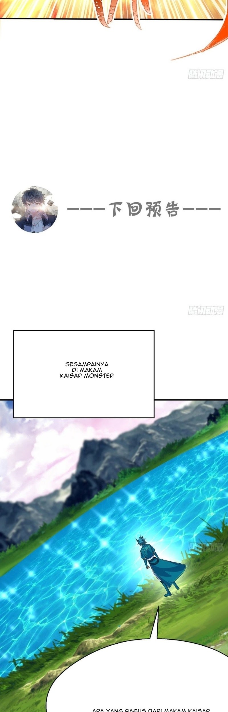 I Picked Up An Attribute Chapter 84 - halaman 38