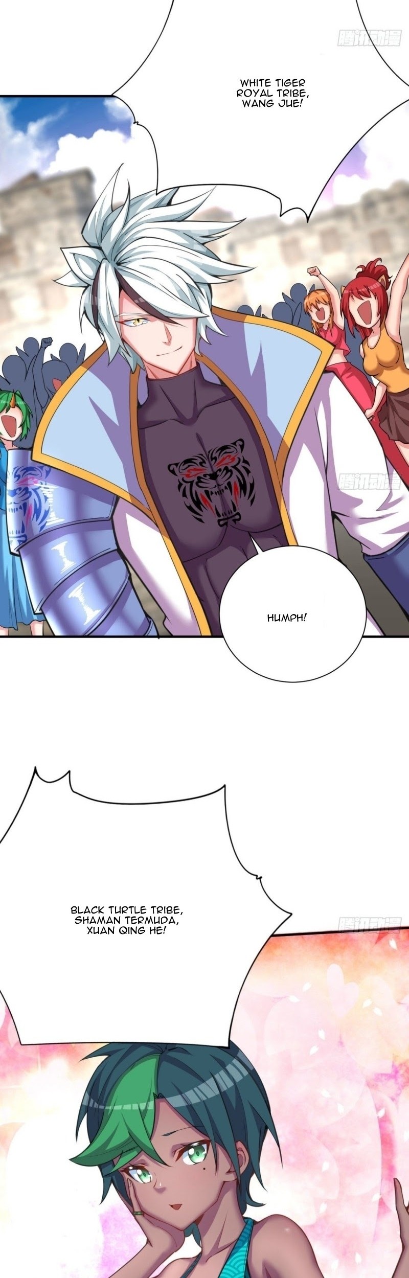 I Picked Up An Attribute Chapter 84 - halaman 4