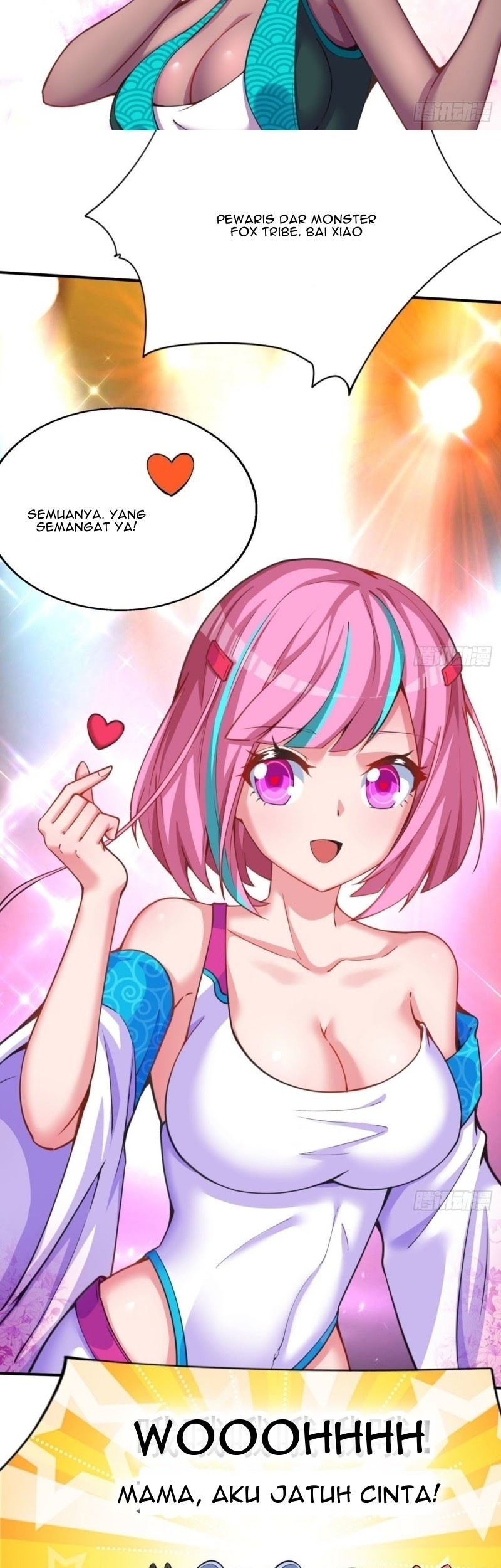 I Picked Up An Attribute Chapter 84 - halaman 5