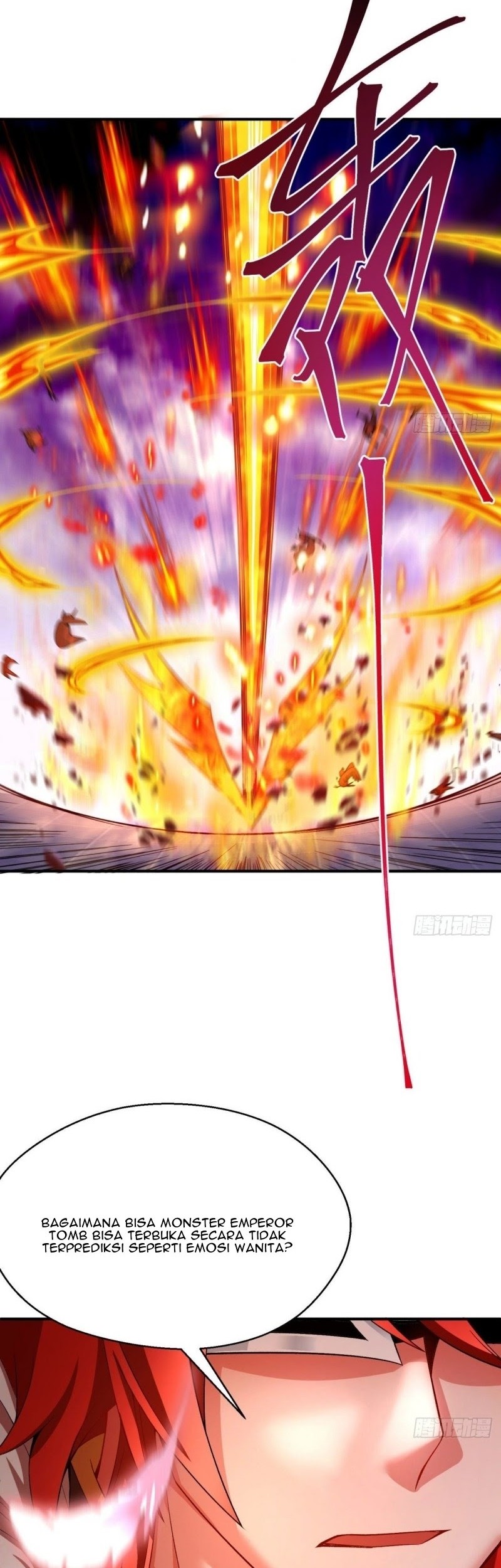 I Picked Up An Attribute Chapter 84 - halaman 8