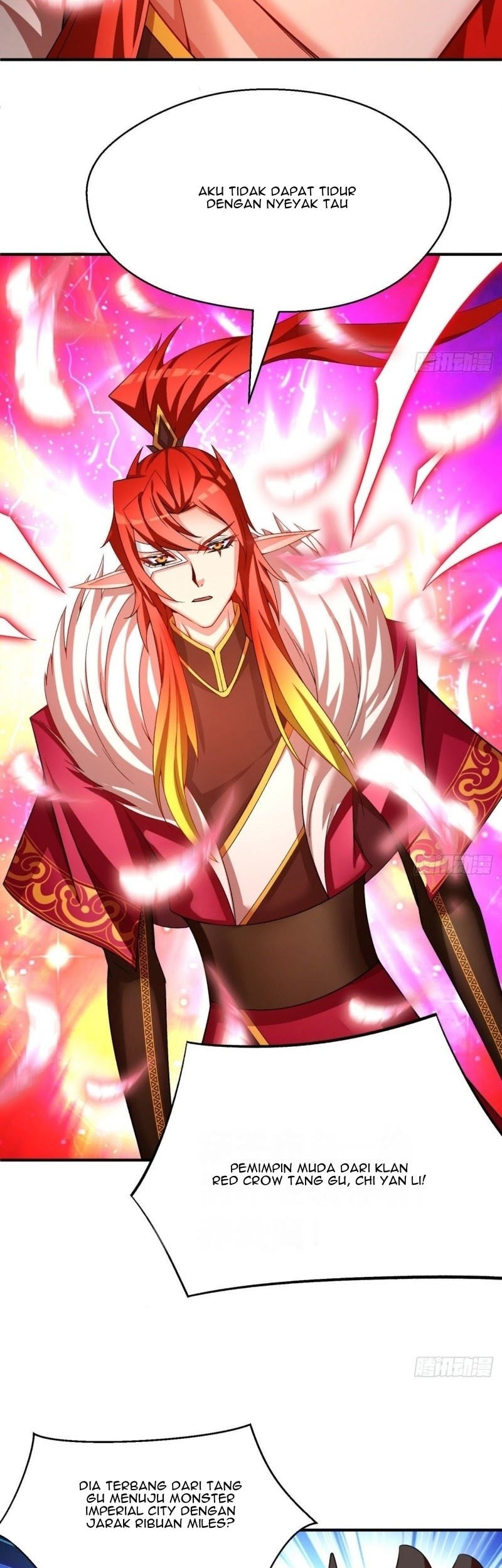 I Picked Up An Attribute Chapter 84 - halaman 9