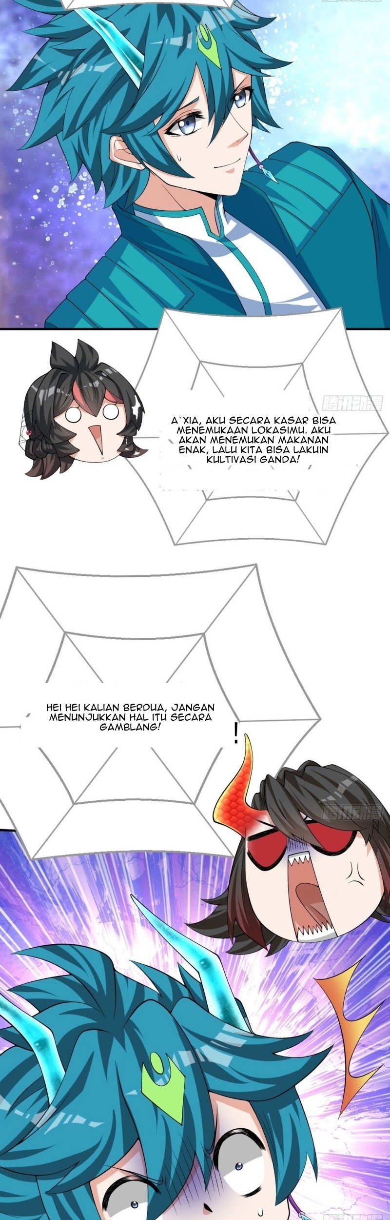 I Picked Up An Attribute Chapter 85 - halaman 12