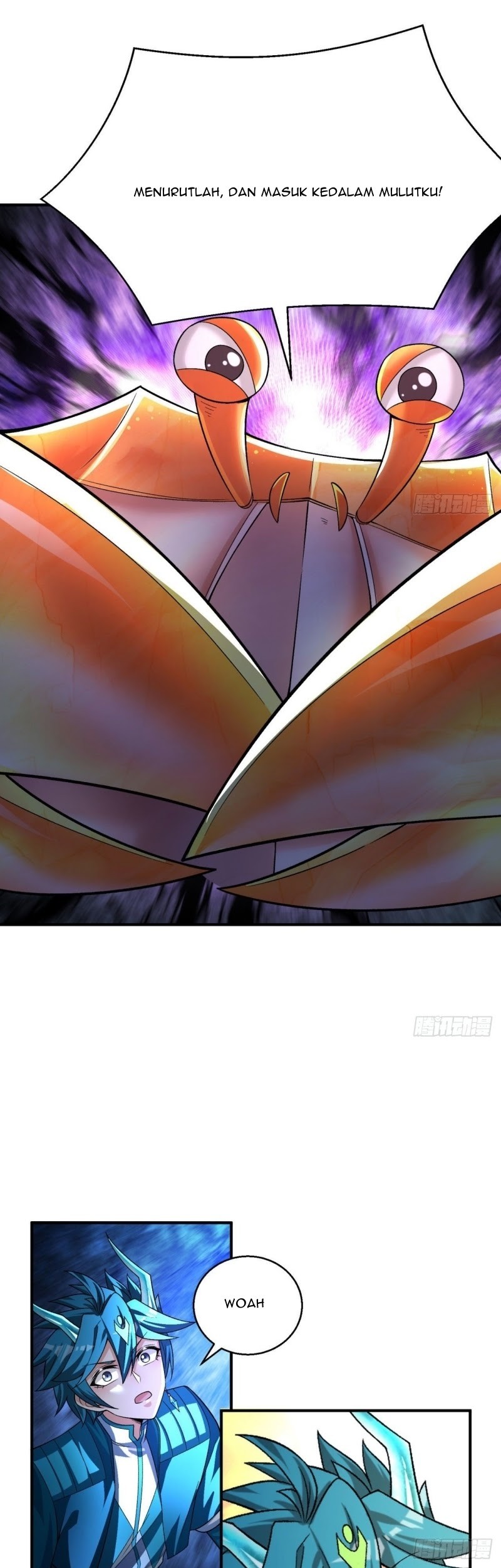 I Picked Up An Attribute Chapter 85 - halaman 19