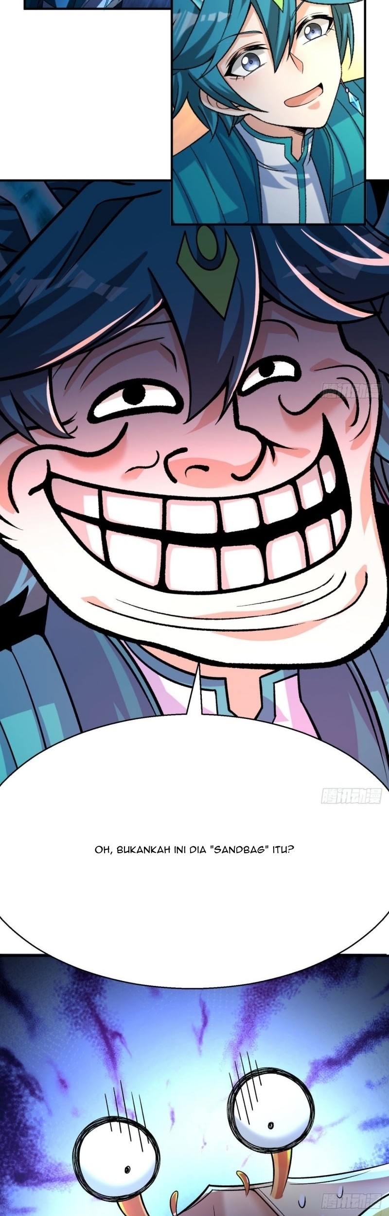 I Picked Up An Attribute Chapter 85 - halaman 20