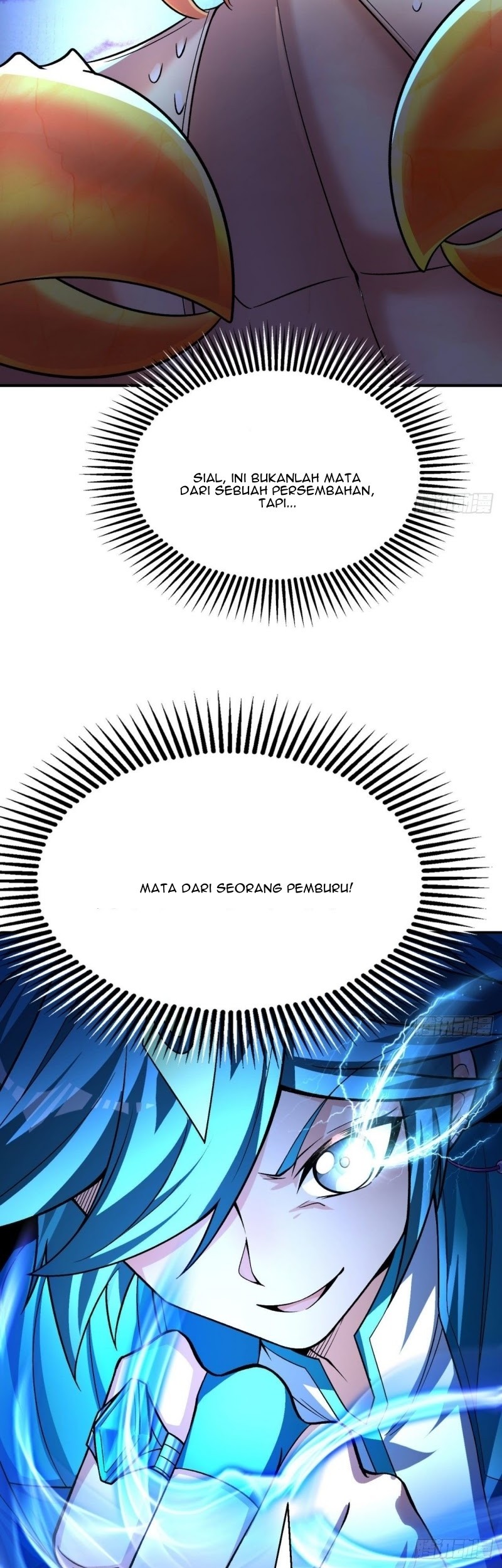 I Picked Up An Attribute Chapter 85 - halaman 21