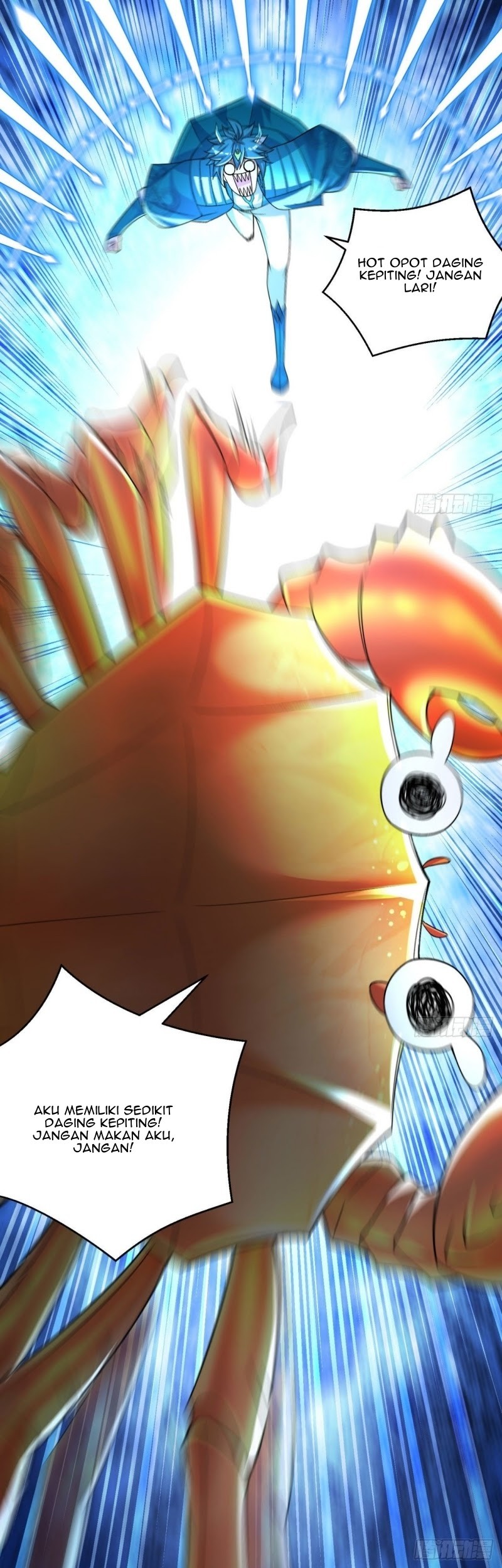 I Picked Up An Attribute Chapter 85 - halaman 23