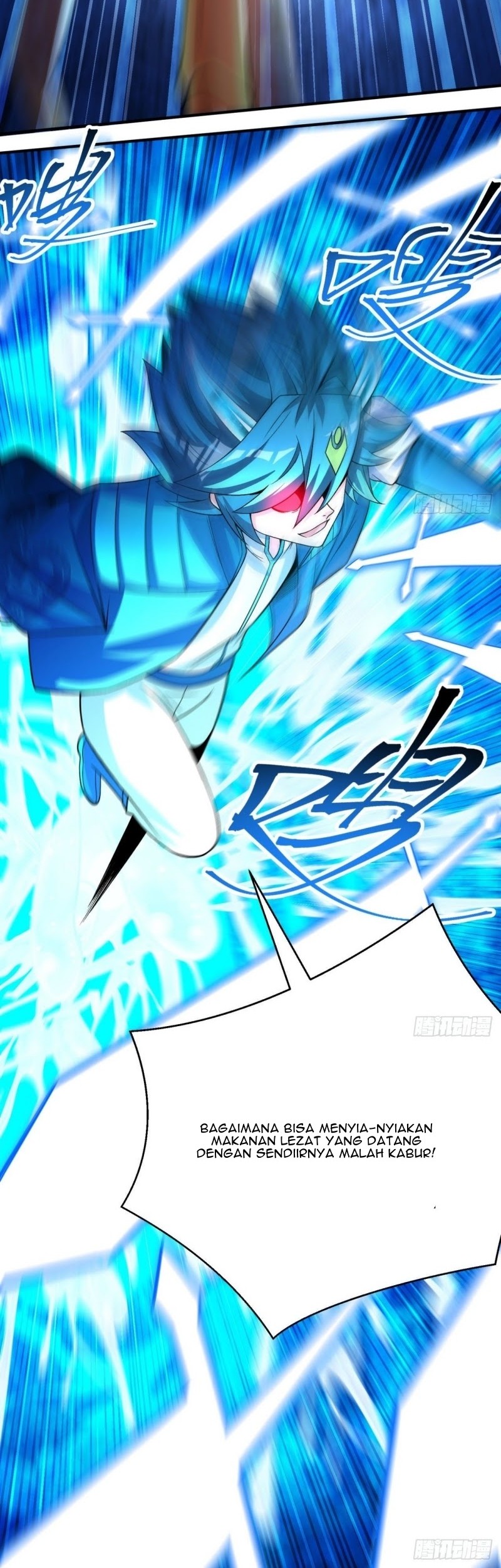 I Picked Up An Attribute Chapter 85 - halaman 24