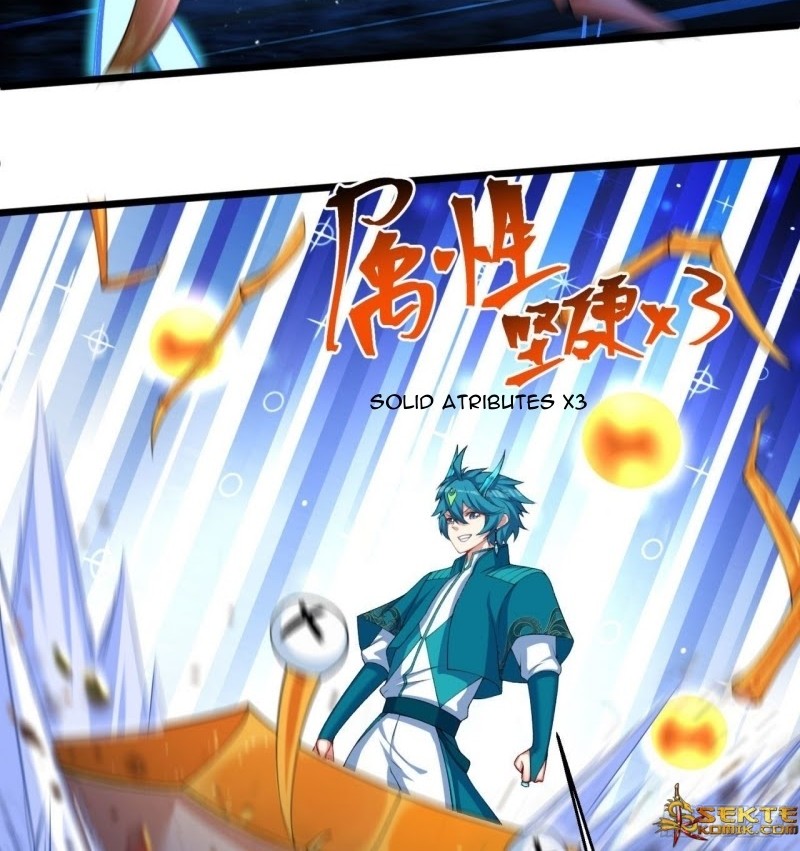 I Picked Up An Attribute Chapter 85 - halaman 26