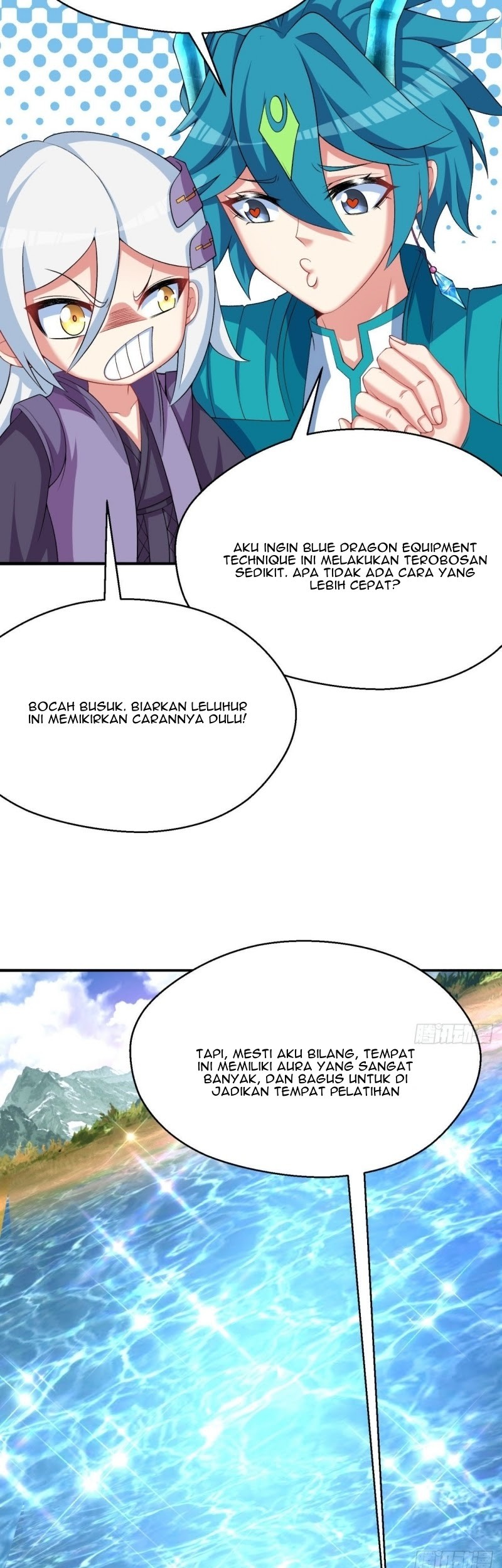 I Picked Up An Attribute Chapter 85 - halaman 31