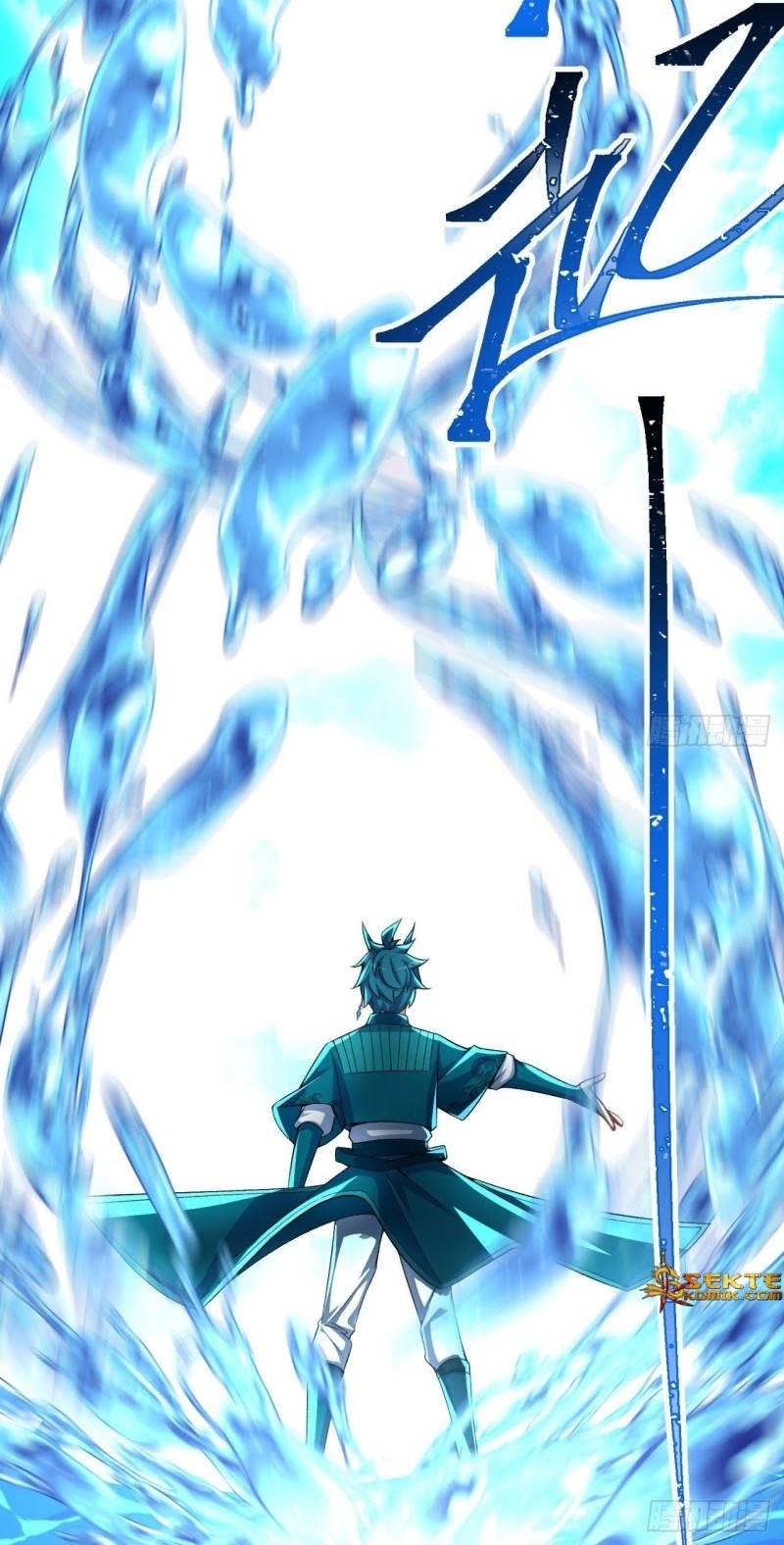 I Picked Up An Attribute Chapter 85 - halaman 34
