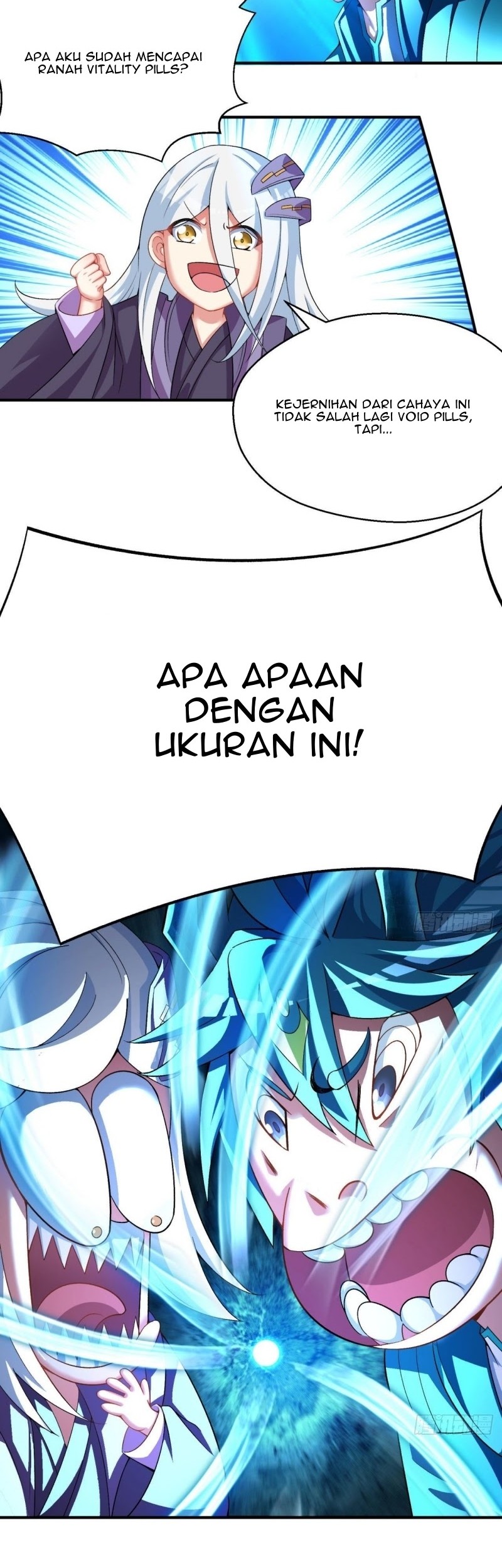 I Picked Up An Attribute Chapter 85 - halaman 36