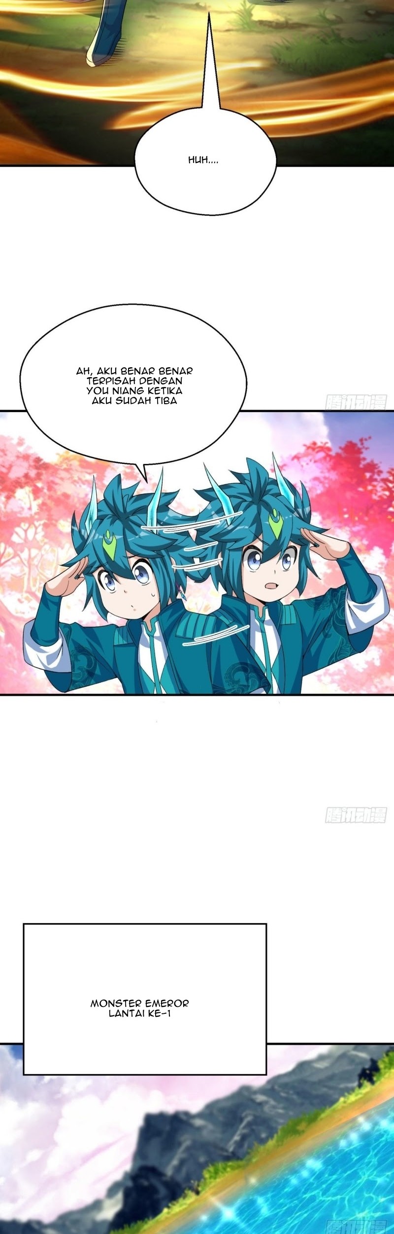 I Picked Up An Attribute Chapter 85 - halaman 4