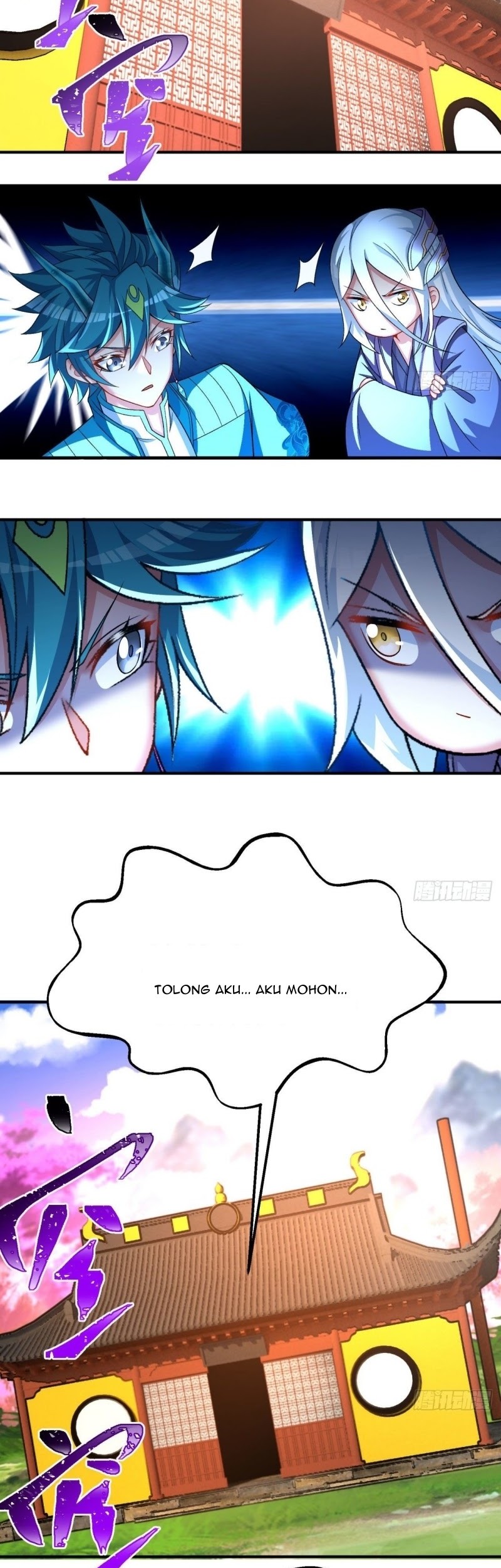 I Picked Up An Attribute Chapter 85 - halaman 41