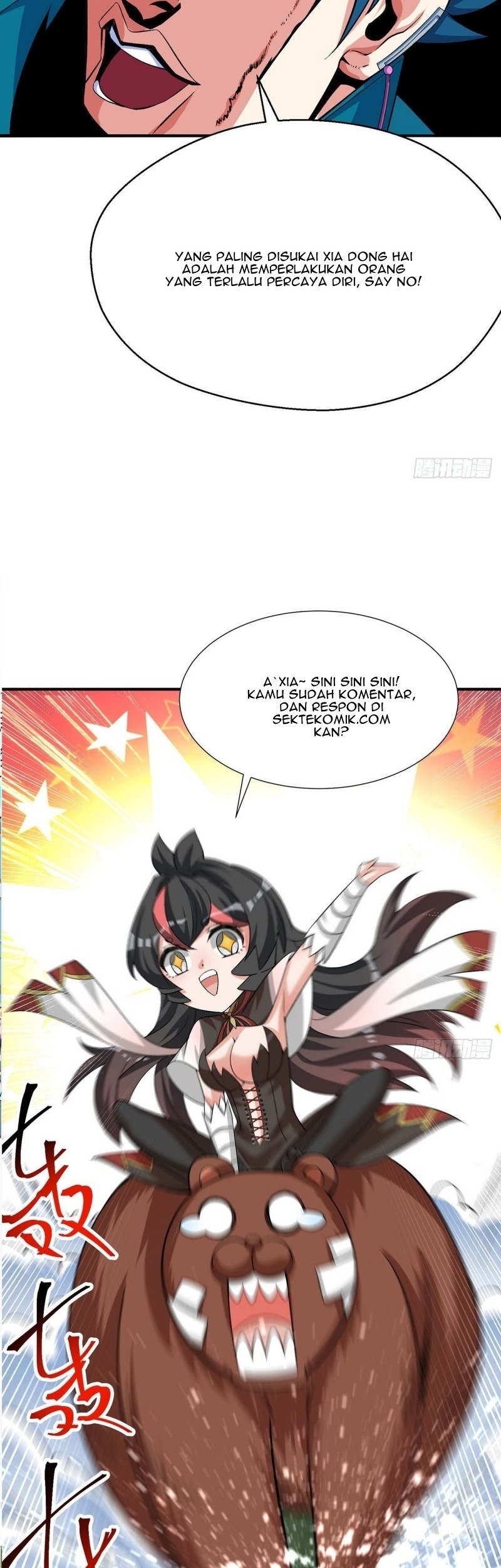 I Picked Up An Attribute Chapter 85 - halaman 44