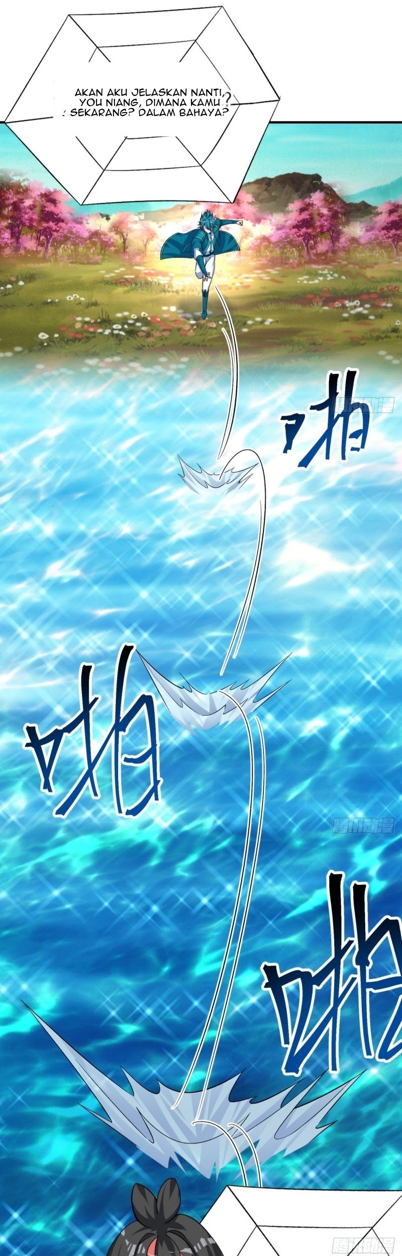 I Picked Up An Attribute Chapter 85 - halaman 7