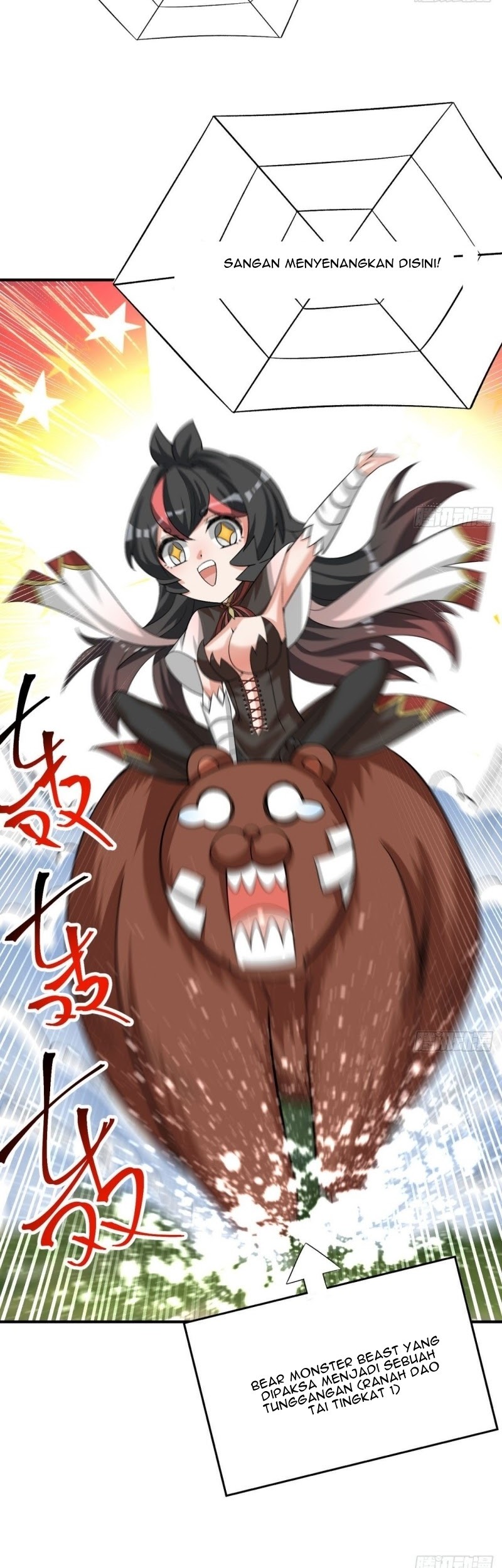 I Picked Up An Attribute Chapter 85 - halaman 9