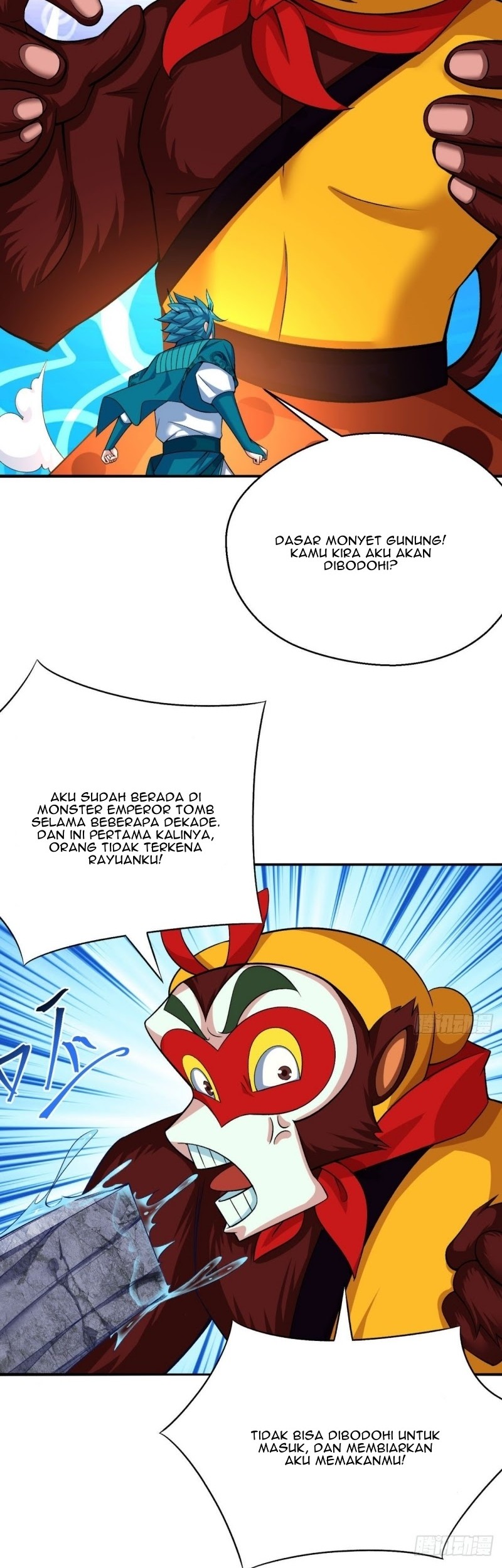 I Picked Up An Attribute Chapter 86 - halaman 12