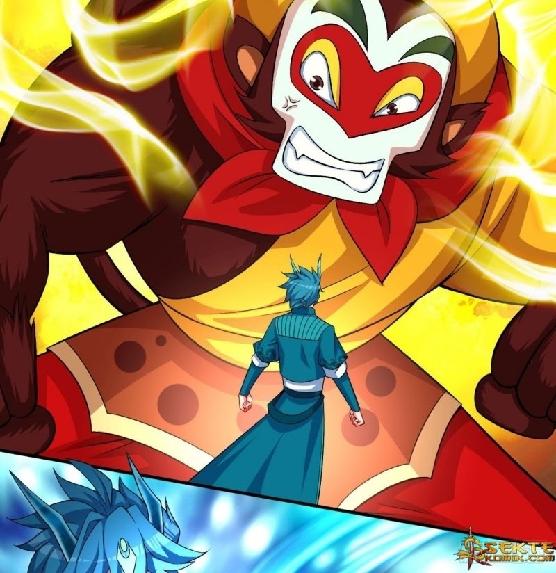 I Picked Up An Attribute Chapter 86 - halaman 14