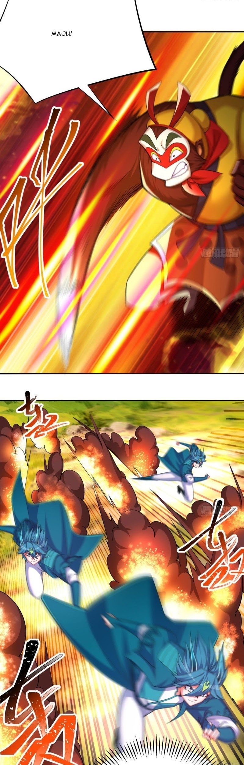 I Picked Up An Attribute Chapter 86 - halaman 16