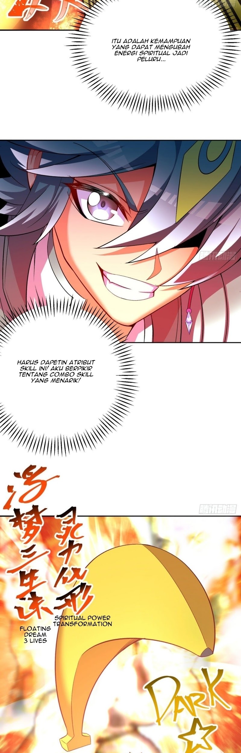 I Picked Up An Attribute Chapter 86 - halaman 17
