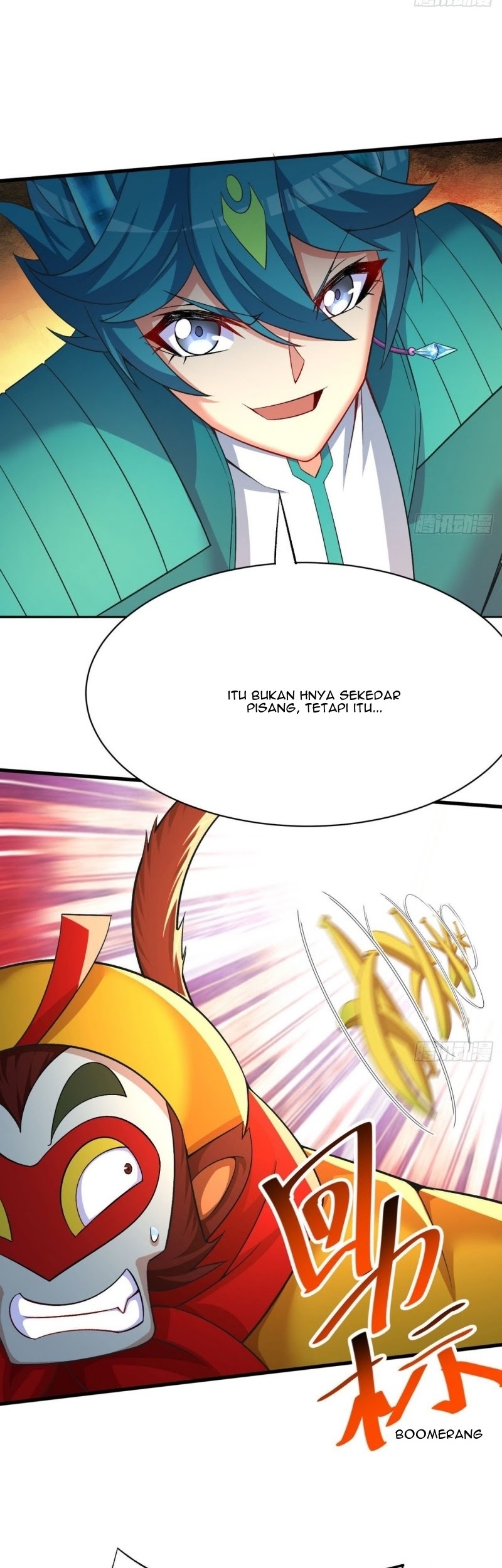 I Picked Up An Attribute Chapter 86 - halaman 20
