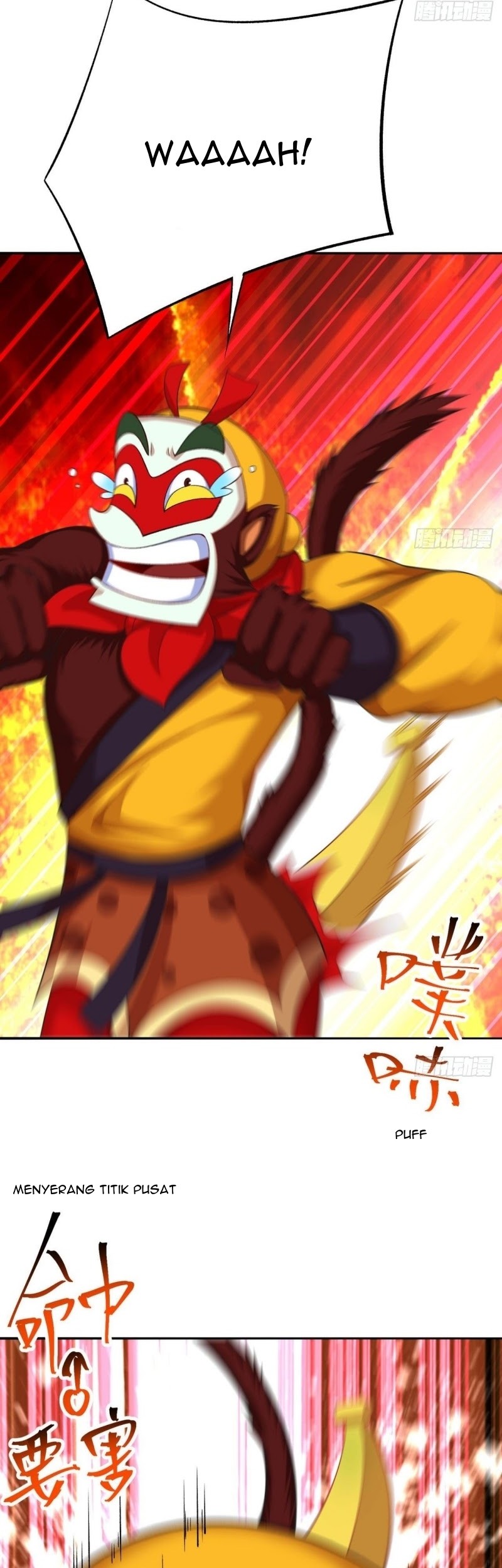 I Picked Up An Attribute Chapter 86 - halaman 21