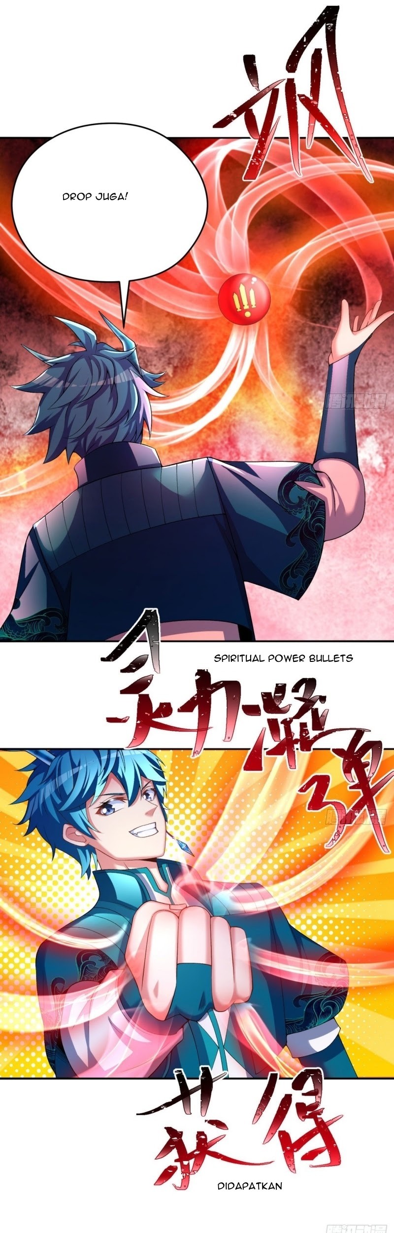 I Picked Up An Attribute Chapter 86 - halaman 23