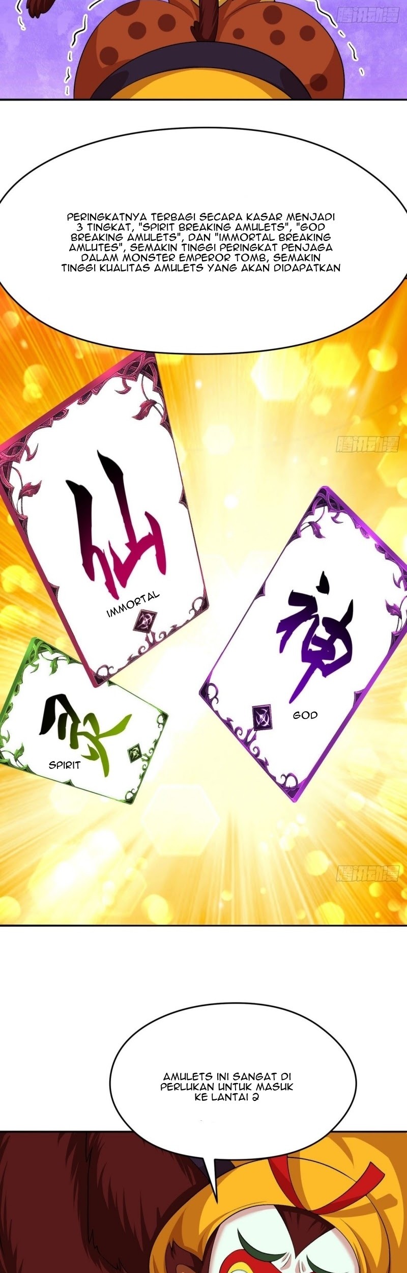 I Picked Up An Attribute Chapter 86 - halaman 25