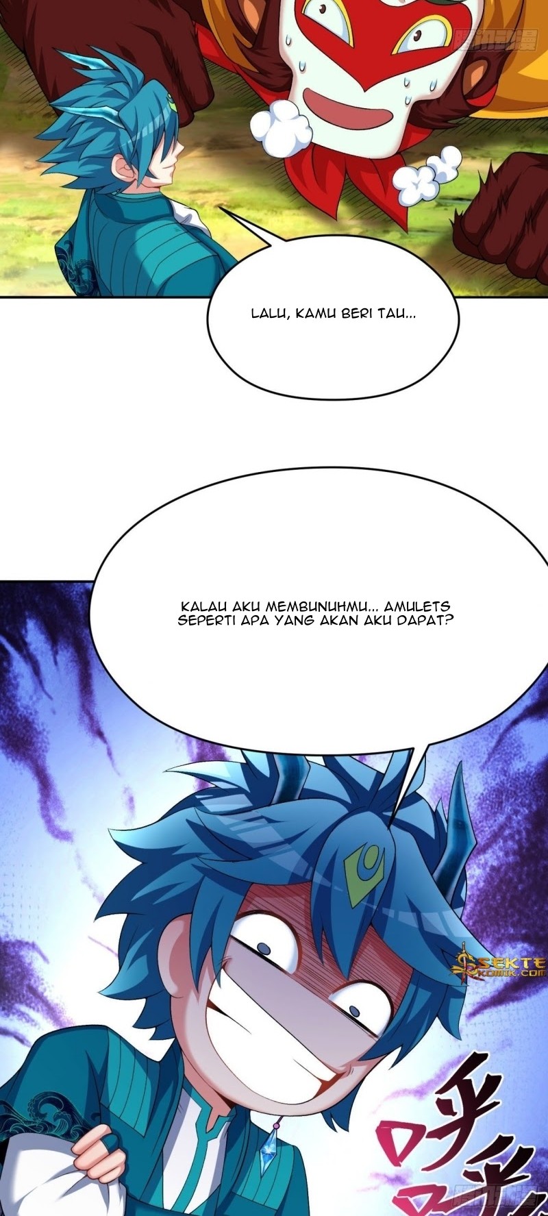 I Picked Up An Attribute Chapter 86 - halaman 26