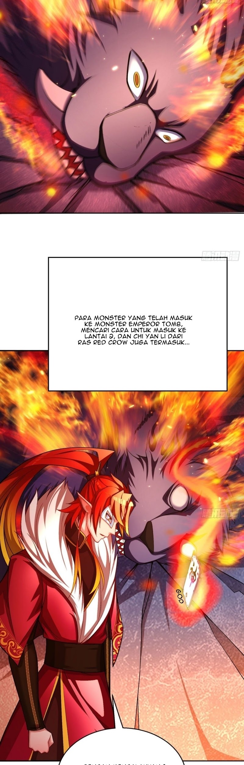 I Picked Up An Attribute Chapter 86 - halaman 28