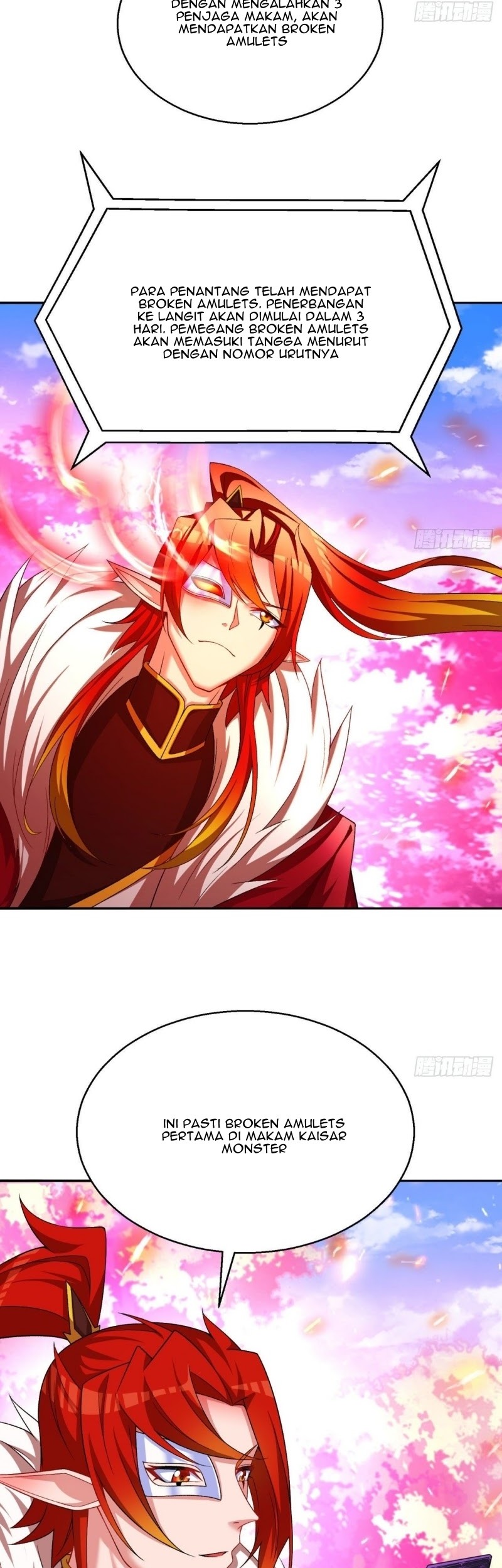 I Picked Up An Attribute Chapter 86 - halaman 29