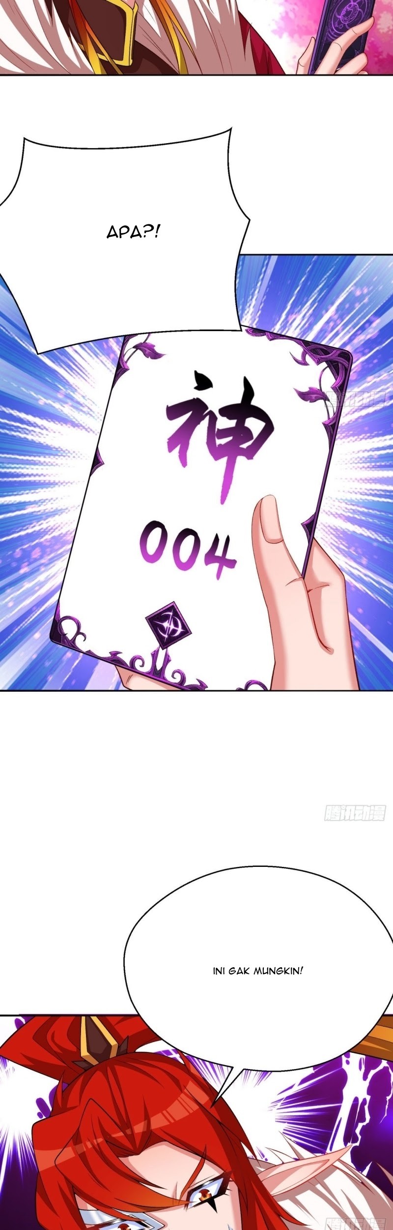 I Picked Up An Attribute Chapter 86 - halaman 31