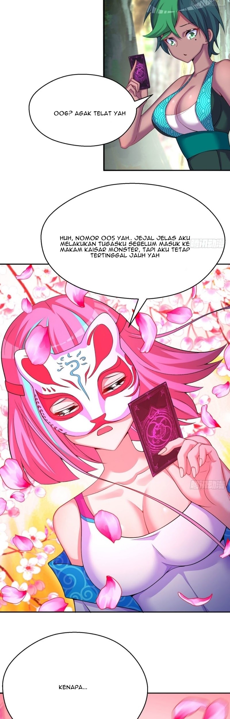 I Picked Up An Attribute Chapter 86 - halaman 33
