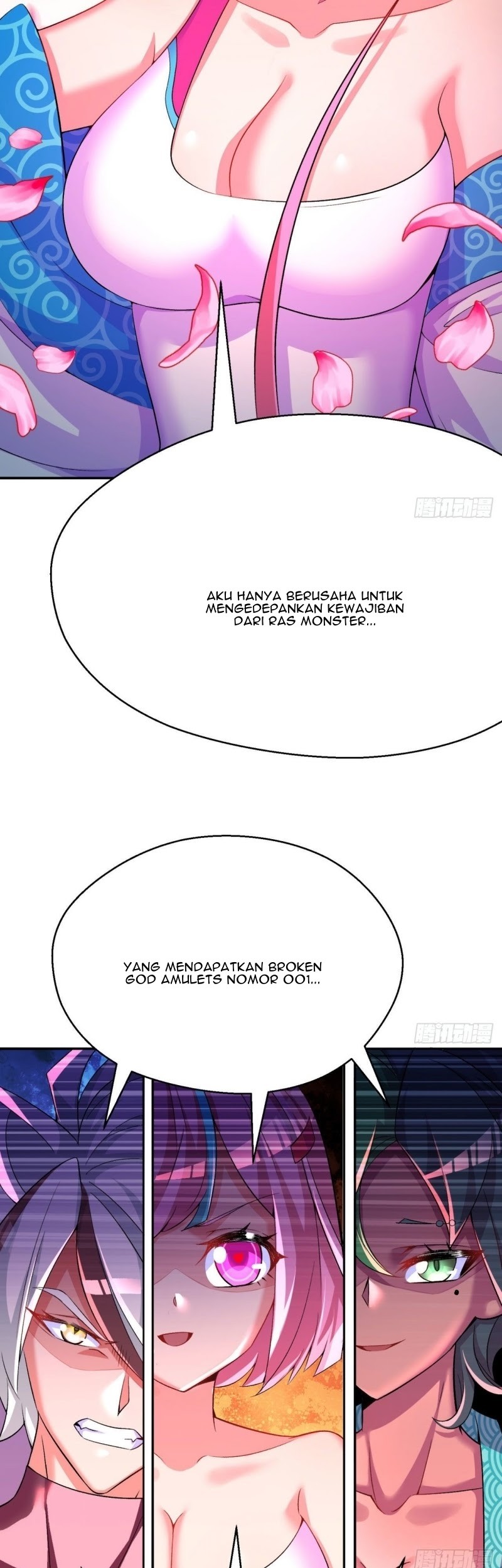 I Picked Up An Attribute Chapter 86 - halaman 35
