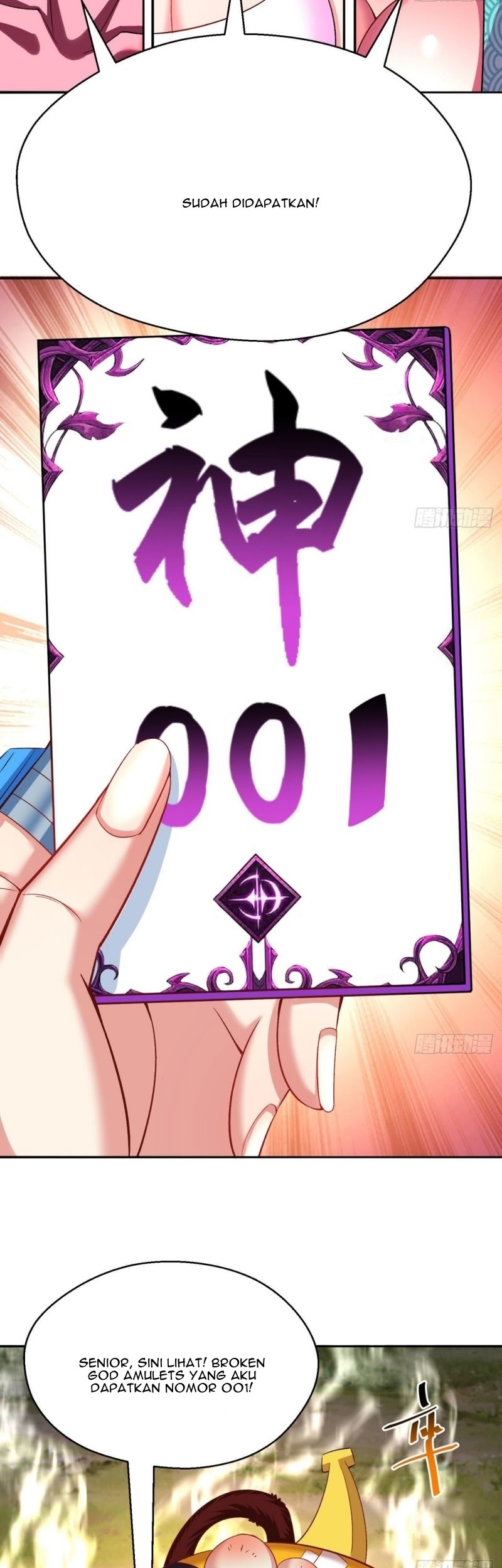 I Picked Up An Attribute Chapter 86 - halaman 36